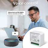 Interruptor de luz inteligente WiFi
