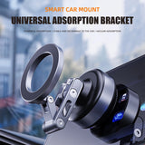 Soporte magnético de móvil para coche