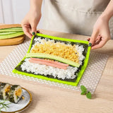 Esterilla de silicona para sushi