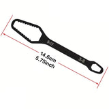 Llave universal ajustable 8-22 mm