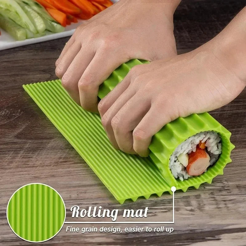 Esterilla de silicona para sushi