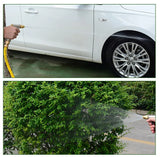 High Pressure Water Spray Gun Metal Brass Nozzle Garden Hose Pipe Lawn Car Wash Sprayer Sprinkler Car Wash Tool Water Guns XY002