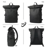 Mochila de viaje ampliable de gran capacidad