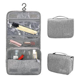 Bolsa de aseo de tela Oxford para hombre