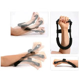 Brazalete ejercitador de muñeca y antebrazo ajustable