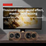 Altavoz Bluetooth multimedia compacto