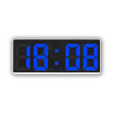 Despertador digital con control por voz