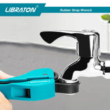 Llave de correa ajustable de 150 mm