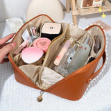 Organizador neceser de maquillaje