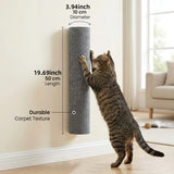 Rascador de pared alta adhesión para gatos