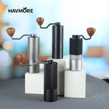 Molinillo de café manual profesional CNC