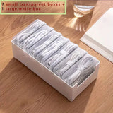 Caja organizadora de cables
