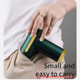 Pistola de masaje muscular portátil USB