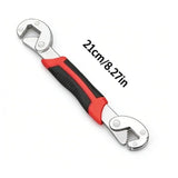 Llave ajustable universal multimedida