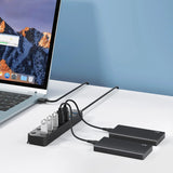 Hub USB 3.0 multipuerto