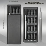 Set de destornilladores de precisión 24 en 1