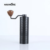 Molinillo de café manual profesional CNC