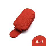 Clip universal para gafas y tarjetas en la visera