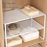 Organizador de armario extensible por niveles