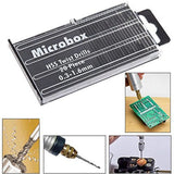 20 microbrocas de precisión para manualidades
