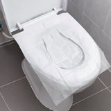 Cubreasientos de WC desechables