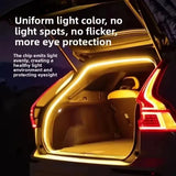 Luz LED de maletero para coche