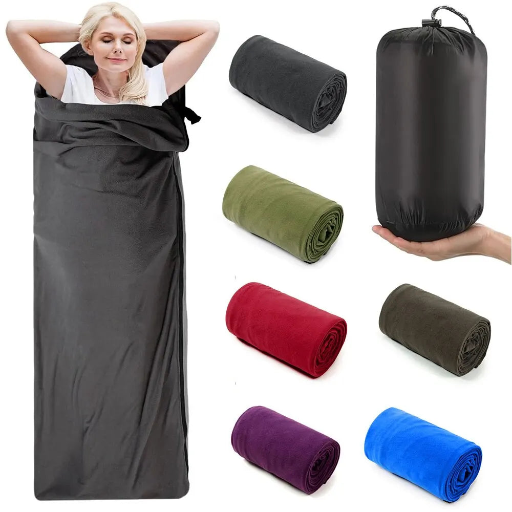Saco de dormir polar ultraligero