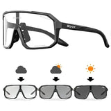 Gafas fotocromáticas de ciclismo unisex